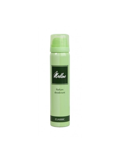 Madlene deodorant spray pentru femei verde 75ml