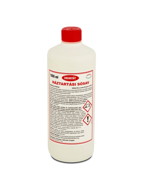 Chemicalitate acid clorhidric - 1 l