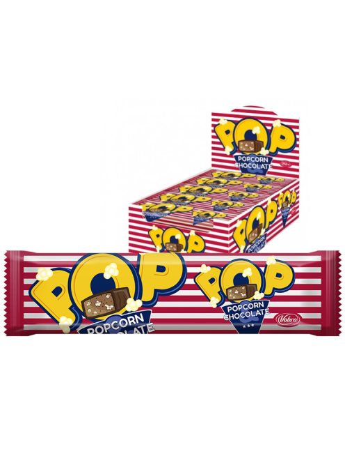 POP ciocolată cu popcorn - 43 g