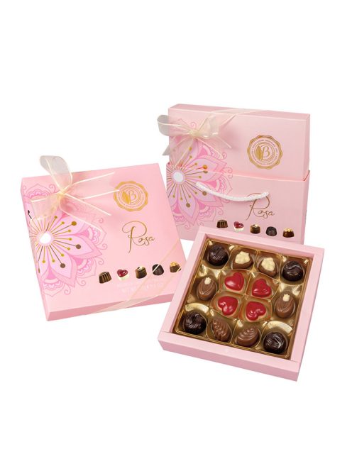 Bolci Pralines rosa praline asortate  - 170g