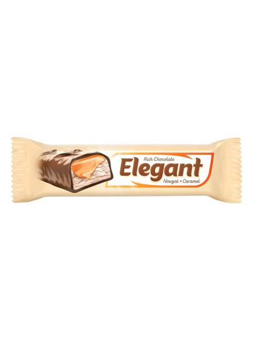 NEFIS Prăjitură elegantă umplută cu cremă - 35 g