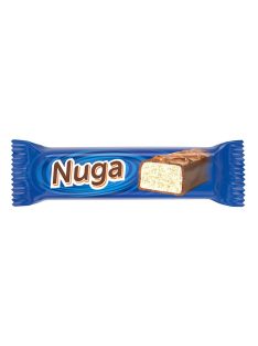   NEFIS Nuga bar înmuiat în strat de cacao și umplut cu cremă de lapte - 28 g