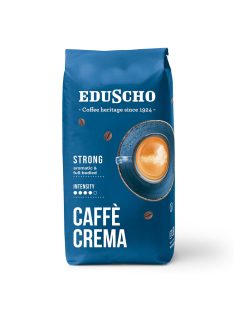 Eduscho Crema cafea boabe prăjite puternic - 1000g