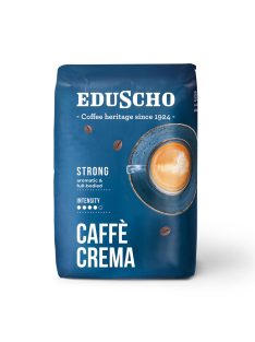 Eduscho Crema cafea boabe prăjite puternic - 500g