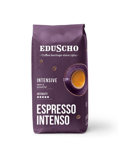 Eduscho Espresso Intenso cafea boabe prăjite - 1000g