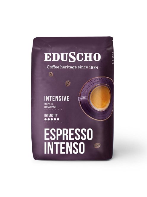 Eduscho Espresso Intenso cafea boabe  prăjite - 500g