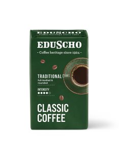   Eduscho Classic Cafea prăjită măcinată tradițională - 250g