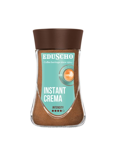 Eduscho Crema cafea instant - 90g