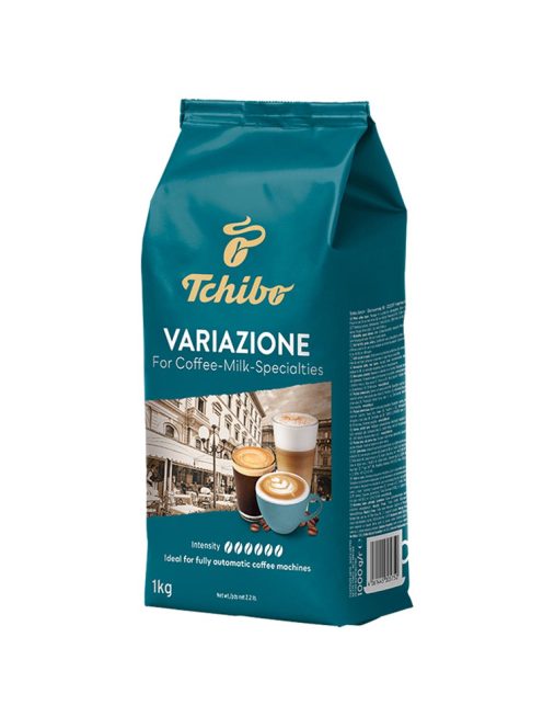 Tchibo Variazione cafea boabe prăjite - 1000g