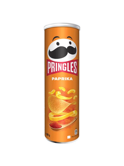 Pringles snacks cu paprika - 165g