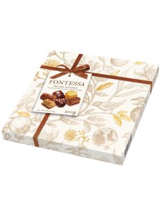 Fontessa praline asortate în cutie - 200g