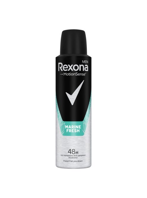 Rexona Men deodorant spray pentru bărbați Marinw - 150 ml