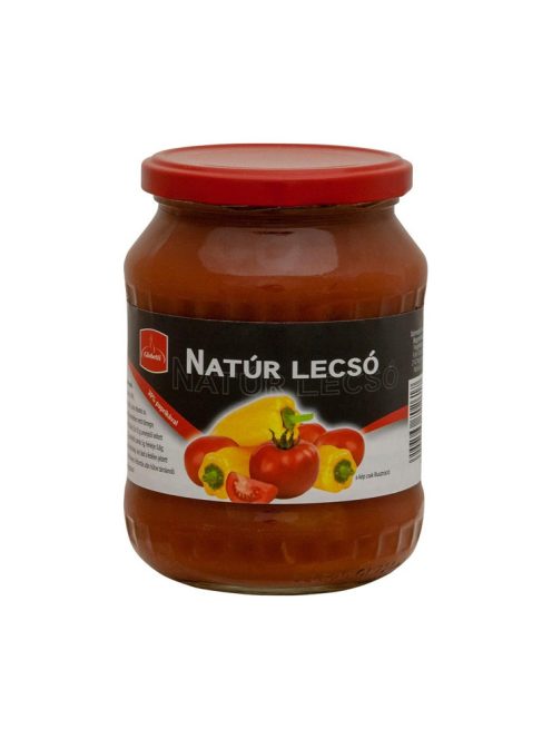Globetti ghiveci din legume naturale - 680 g