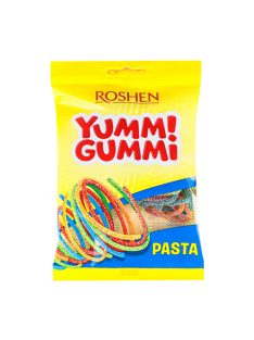 Yummi Gummi gumă de jeleu Paste - 70 g