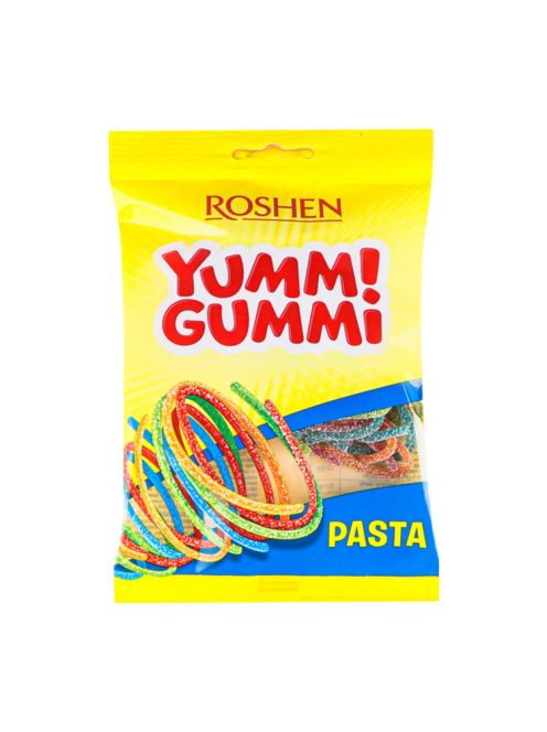 Yummi Gummi gumă de jeleu Paste - 70 g