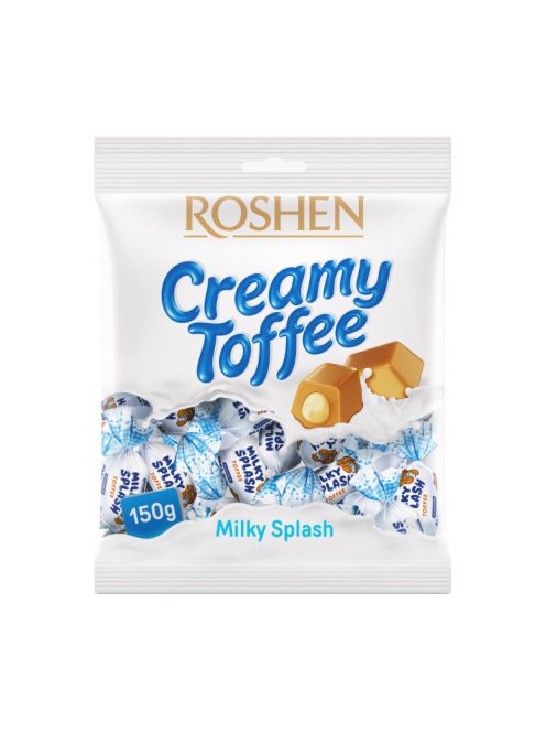 Milky Splash zahăr caramel moale - 150 g