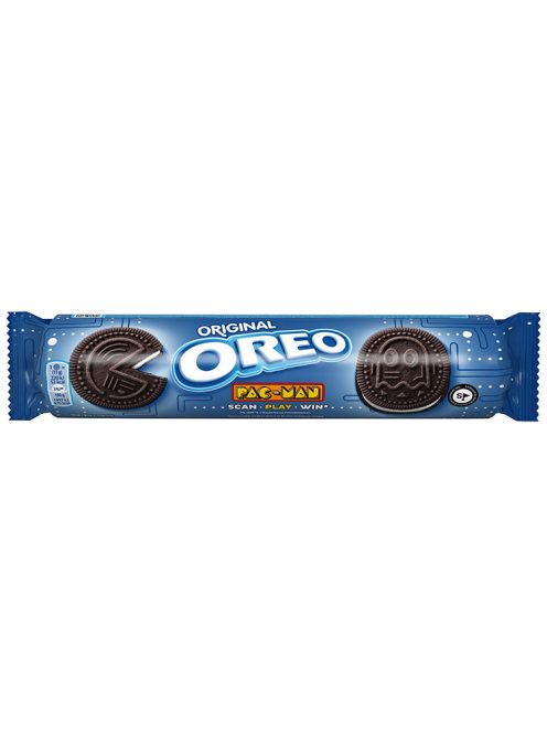 Oreo Biscuiți cu cremă de lapte - 154g