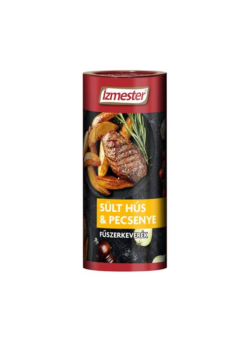 Lacikonyha Master spice mix carne prăjită și nuci pecan cu sprinkles - 100g
