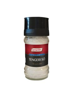 Lacikonyha Master of Taste condiment sare de mare - 110g