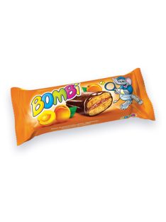 Bombi prăjitură cu caise- 50 g