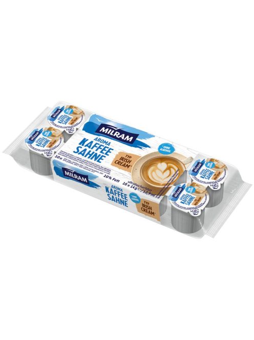 MILRAM lapte pentru cafea cu aromă Irish Cream 140g