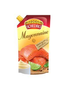 SCHEDRO Maioneză 67% - 400g