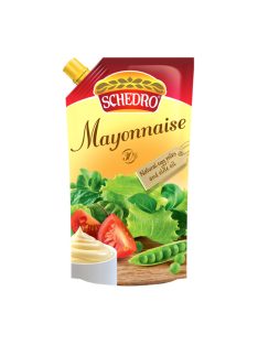 SCHEDRO Maioneză 30% (light) - 400g