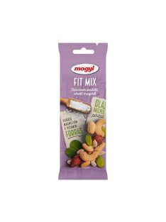 Mogyi fit mix amestec semințe  prăjite, sărate - 70g
