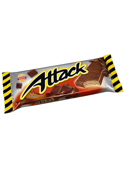 Wafer Attack de ciocolată - 30 g