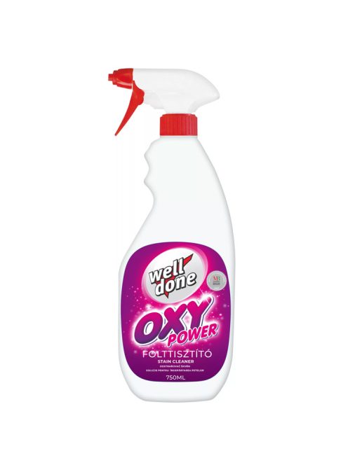 Oxy Power spray de îndepărtare a petelor - 750 ml