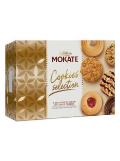 Mokate Biscuiți cerculețe selecție de sortiment - 260 g