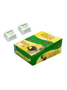   Melba cuburi cu cioc. aromă de ananas umplută cu cremă alcoolică - 12,7g