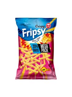 Fripsy snacks cu brânză - 120g