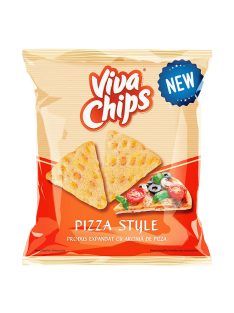 Viva Chipsuri cu pizza - 50g