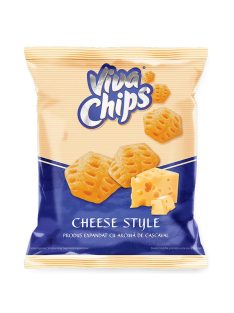 Viva Chipsuri cu cașcaval- 50g