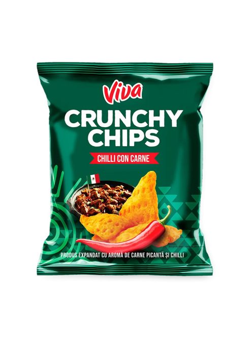 Viva Chipsuri cu aromă de chilli - 50g
