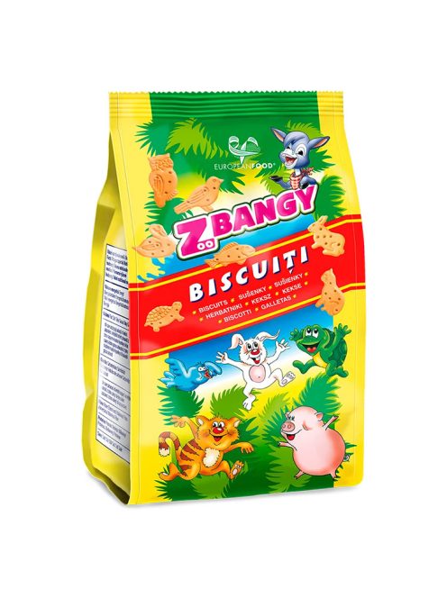 Zbangy Biscuiți - 100g