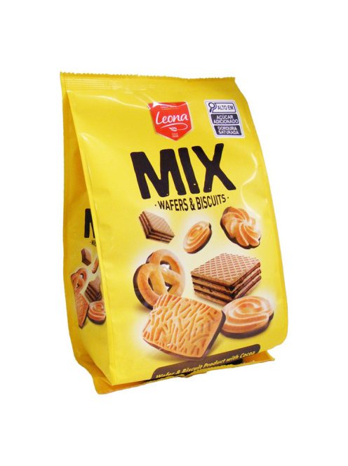 Leona MIX de biscuiți - 250 g