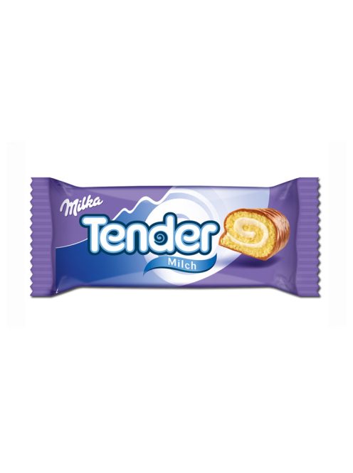 Milka Tender lapte - 37 g