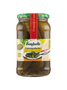 Bonduelle Castraveți 5-8 cm - 680 g