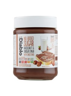   Diablo cremă tartinabilă de alune fără zahăr adăugat - 350g