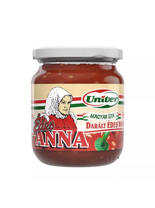 Univer Sweet Anna ardei dulci cruzi, tocați mărunt - 200g