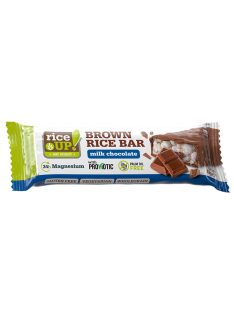Rice Up baton cu ciocolată cu lapte - 18 g