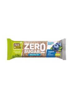   Rice Up rondele de ovăz Zero cu afine și fără zahăr adăugat - 70 g