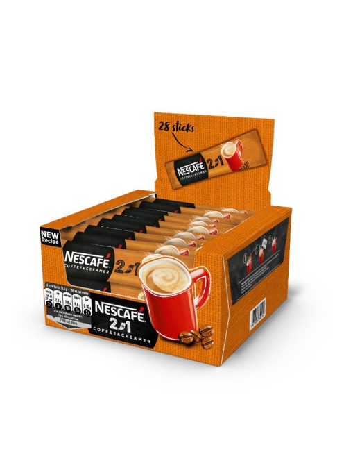NESCAFÉ 2in1 cutie - 8g