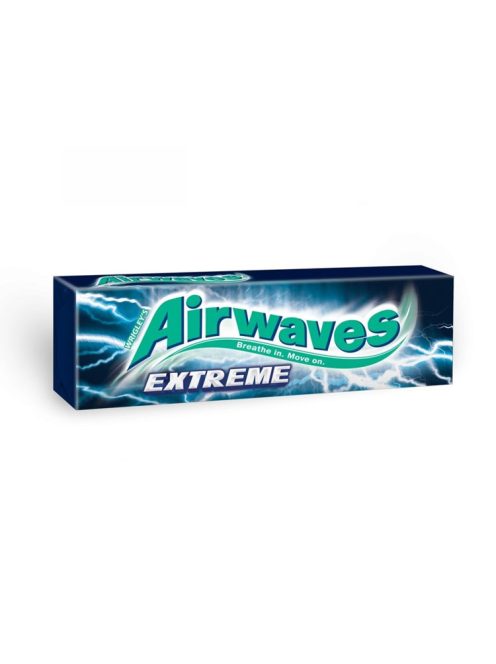 Wrigleys airwaves bomboane extreme - 14g