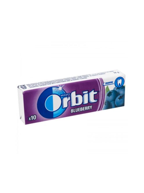 Wrigleys Orbit dragee afine - 14g