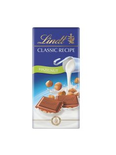 Lindt Classic Milk ciocolată  cu alune - 100 g