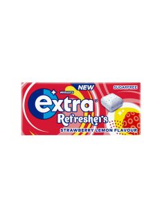   Wrigleys Orbit Refreshers Handypack Căpșuni-Lămâie, fără zahăr - 17g