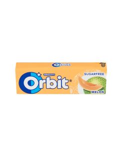   Wrigleys Orbit gumă de mestecat cu aromă de pepene galben - 14g
